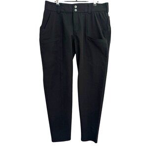 5.11 Tactical Women Pants Size 14 Long Black Cargo Utility Pockets EMS 64441-019